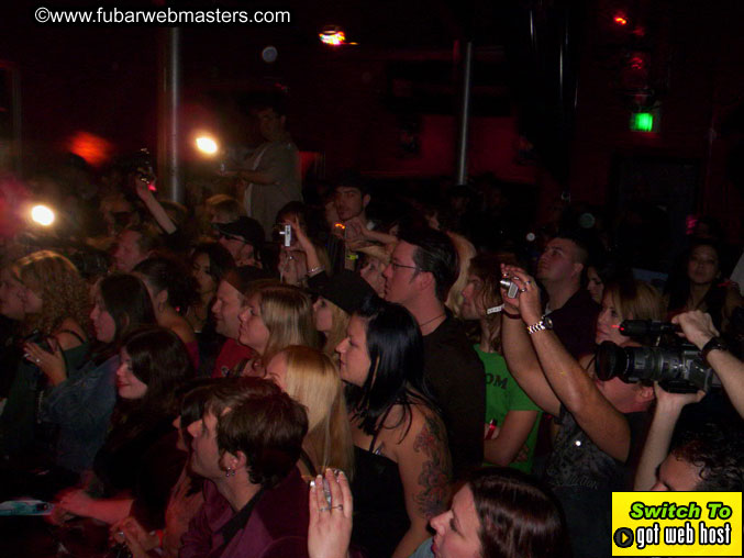 XFANZ Rocks Burlesque