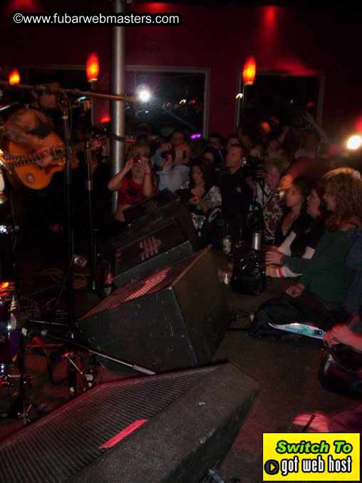 XFANZ Rocks Burlesque