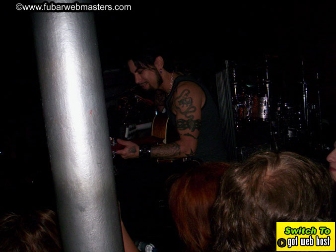 XFANZ Rocks Burlesque