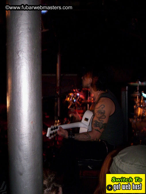 XFANZ Rocks Burlesque