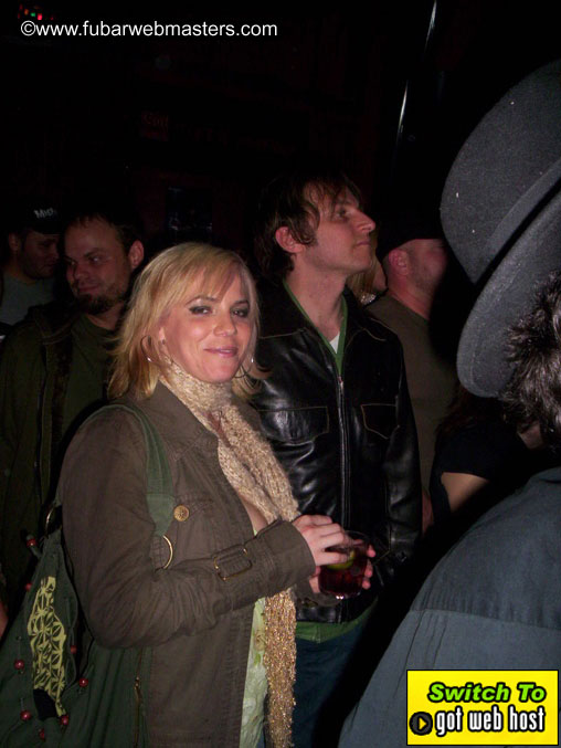 XFANZ Rocks Burlesque