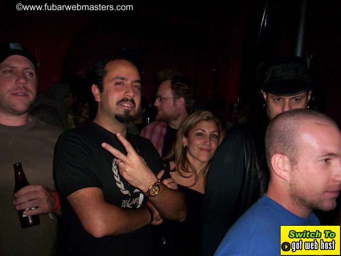 XFANZ Rocks Burlesque