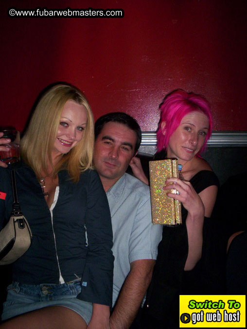 XFANZ Rocks Burlesque