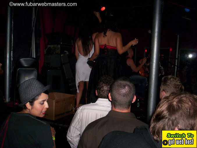 XFANZ Rocks Burlesque