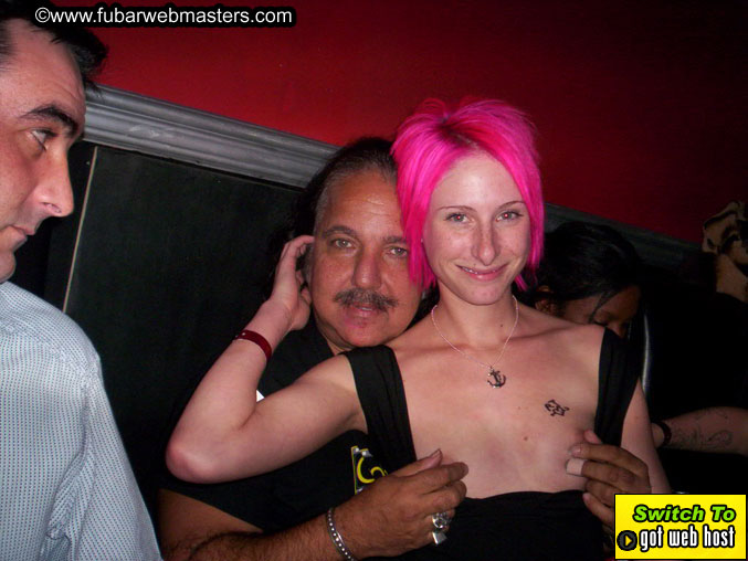 XFANZ Rocks Burlesque