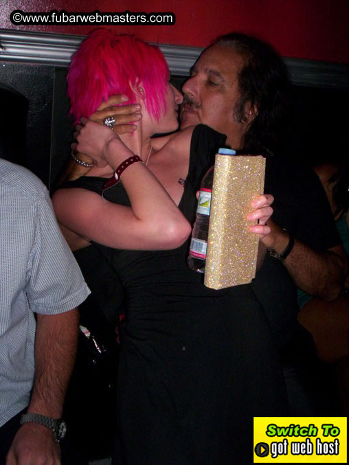 XFANZ Rocks Burlesque