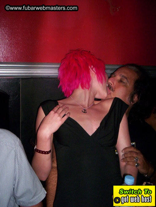 XFANZ Rocks Burlesque