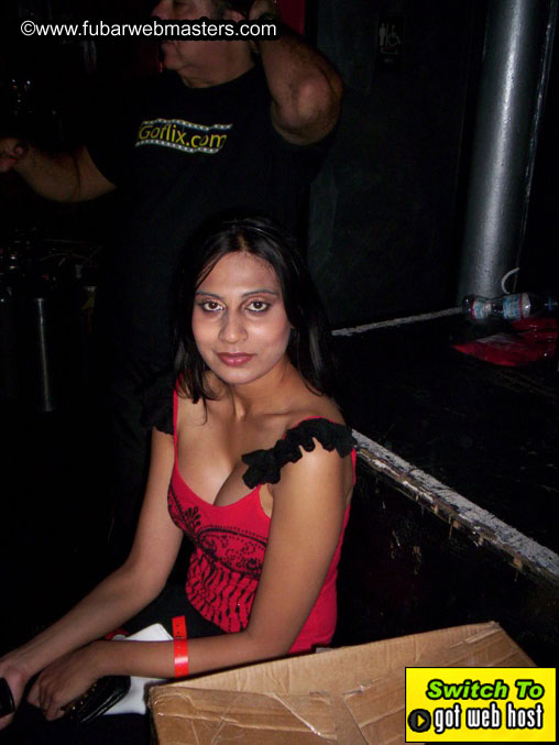 XFANZ Rocks Burlesque