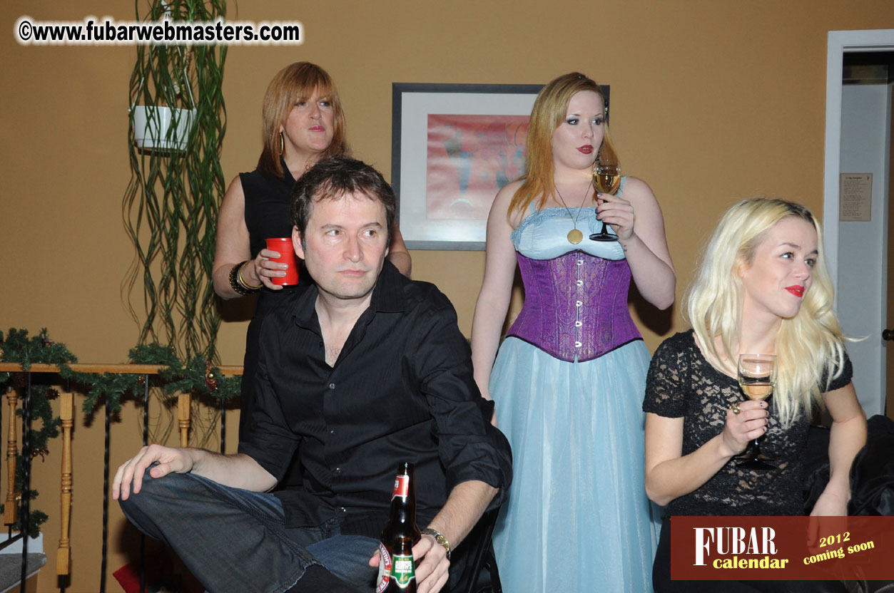 Annual 2Much.net Staff Christams Cocktail Party