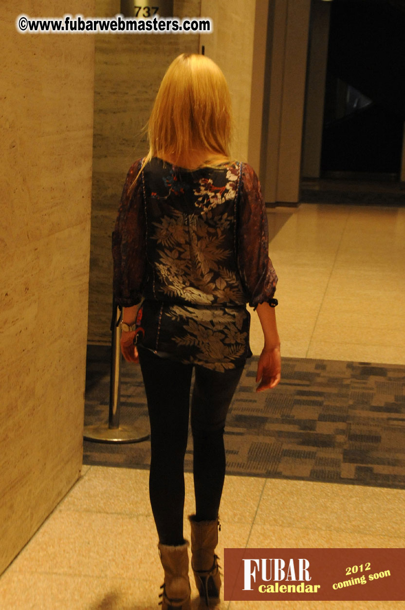 Annual 2Much.net Staff Christams Dinner