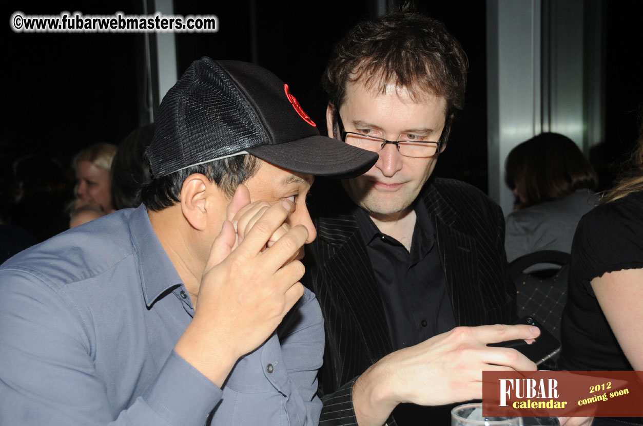 Annual 2Much.net Staff Christams Dinner