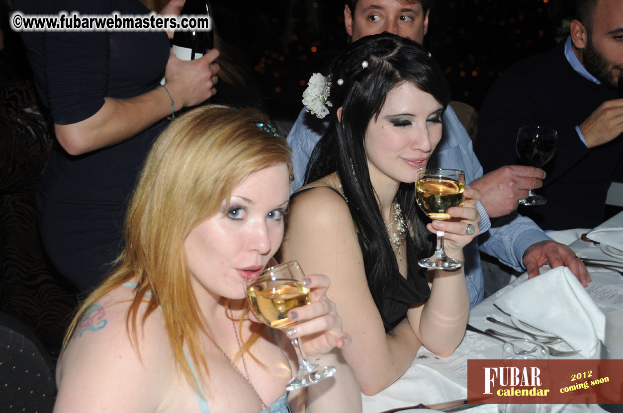 Annual 2Much.net Staff Christams Dinner