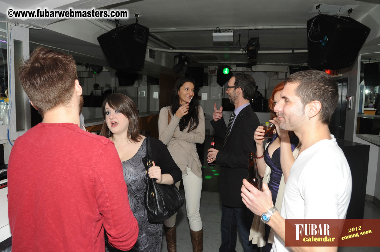 Montreal Online Adult Biz XMAS Party