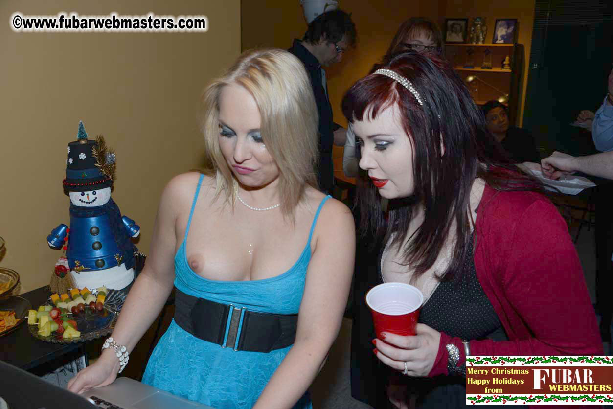 2Much Xmas dinner and staff party