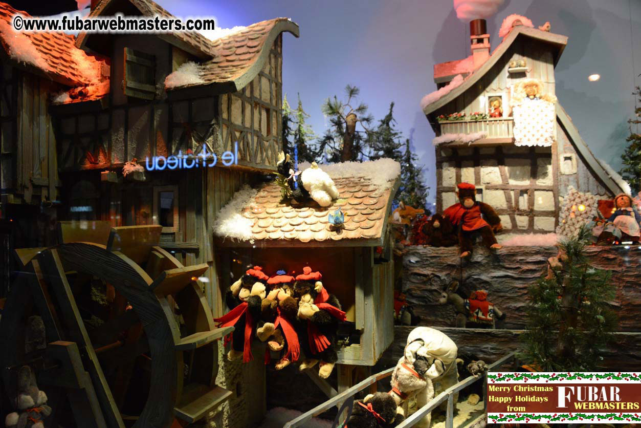 NDPD at Weinstein & Gavinos 