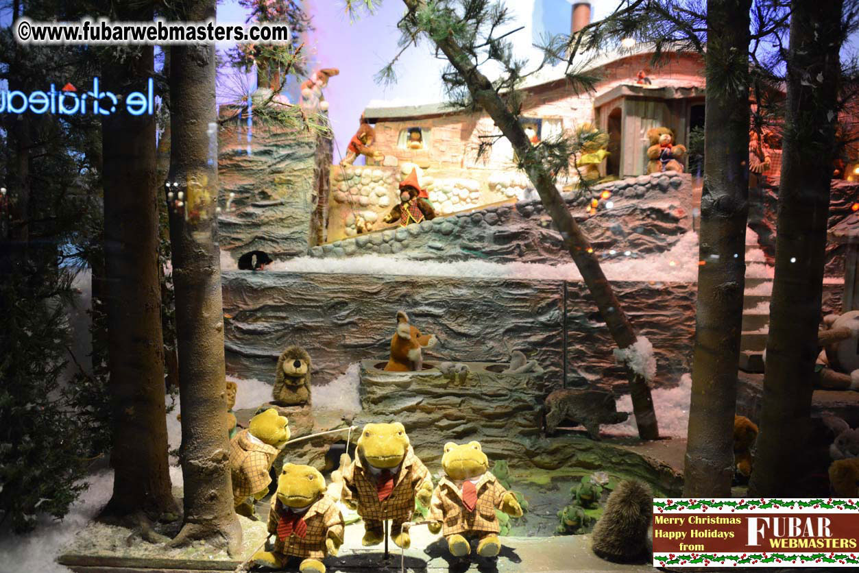 NDPD at Weinstein & Gavinos 