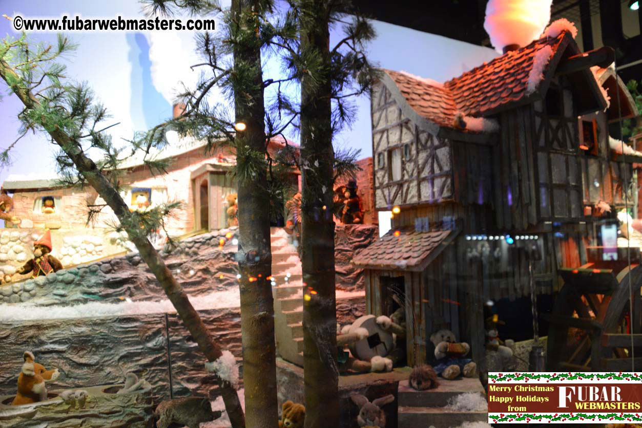 NDPD at Weinstein & Gavinos 