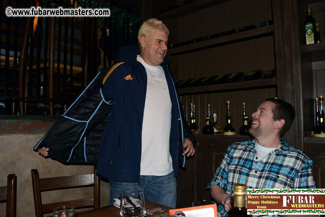 NDPD at Weinstein & Gavinos 