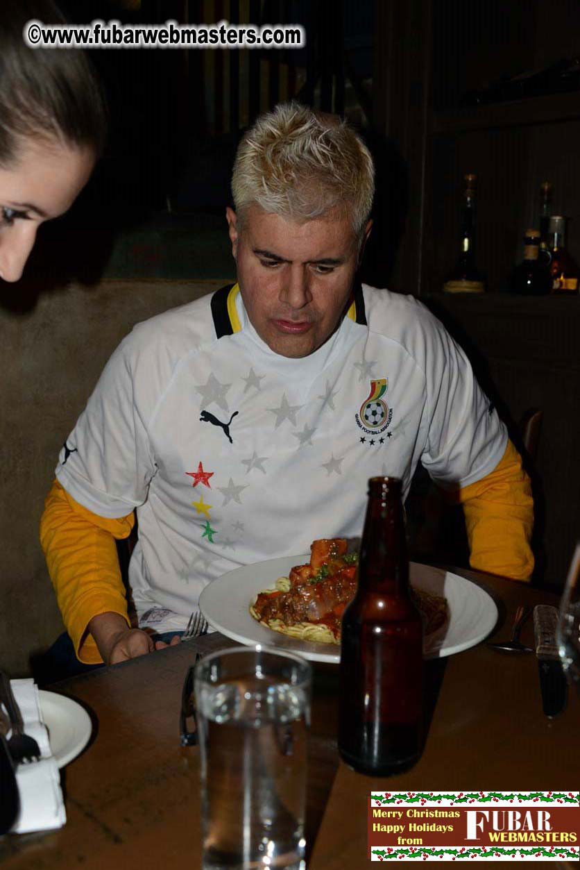 NDPD at Weinstein & Gavinos 