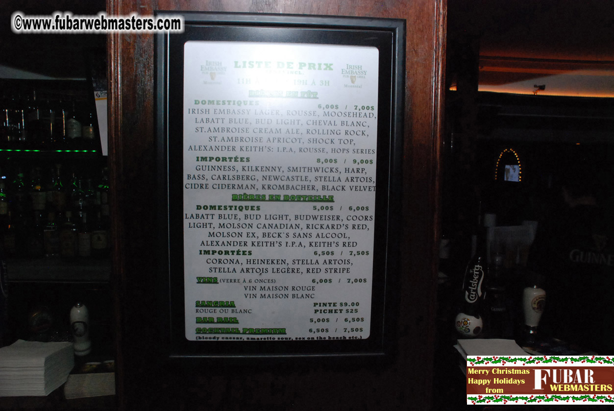 Stocking Fillers Adult Biz Xmas Party