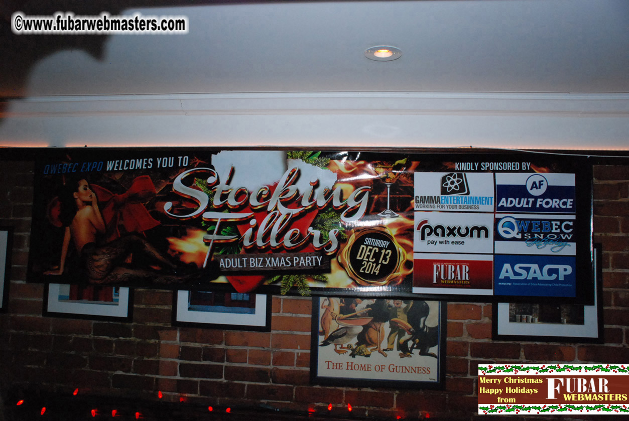 Stocking Fillers Adult Biz Xmas Party