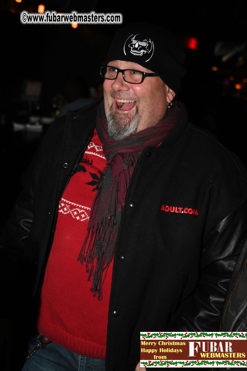 the Friday NDPD Xmas Dinner