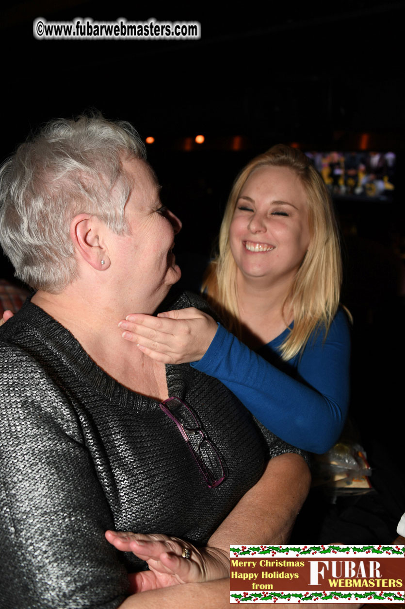 the Friday NDPD Xmas Dinner