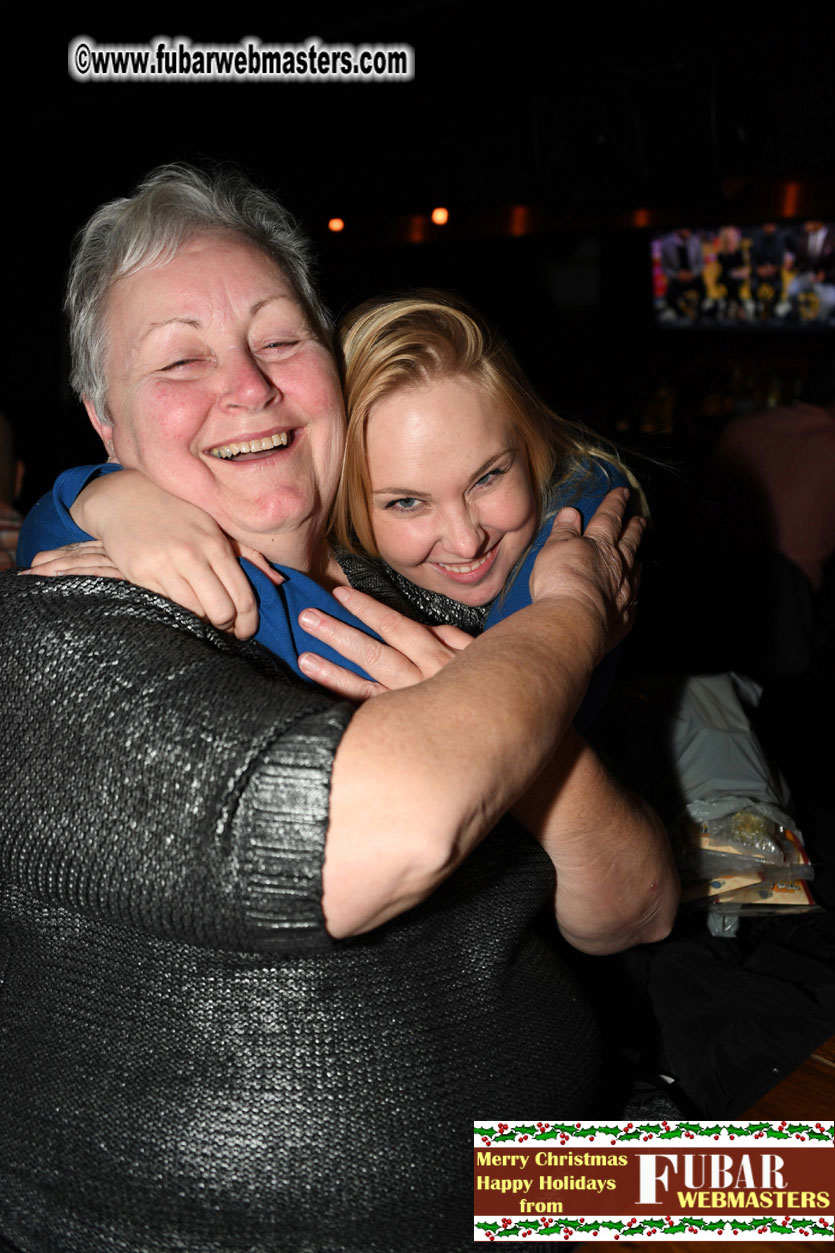 the Friday NDPD Xmas Dinner