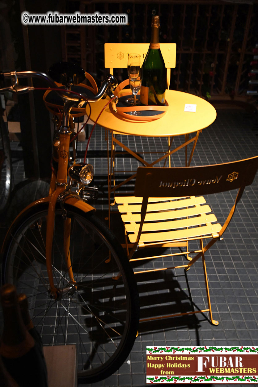 the Friday NDPD Xmas Dinner