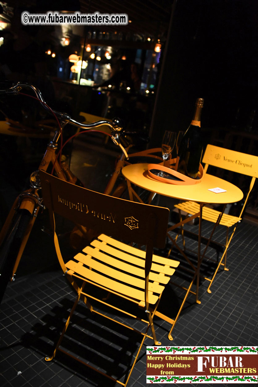 the Friday NDPD Xmas Dinner