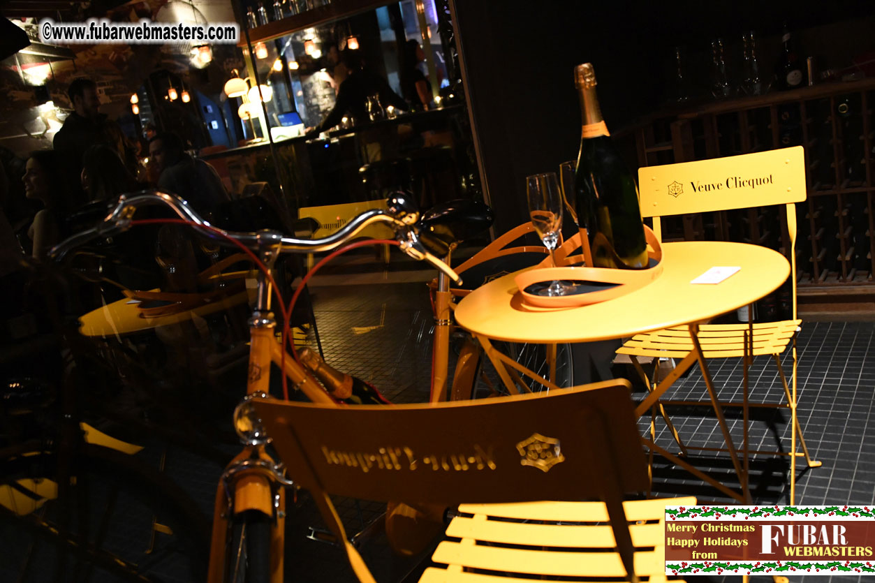 the Friday NDPD Xmas Dinner