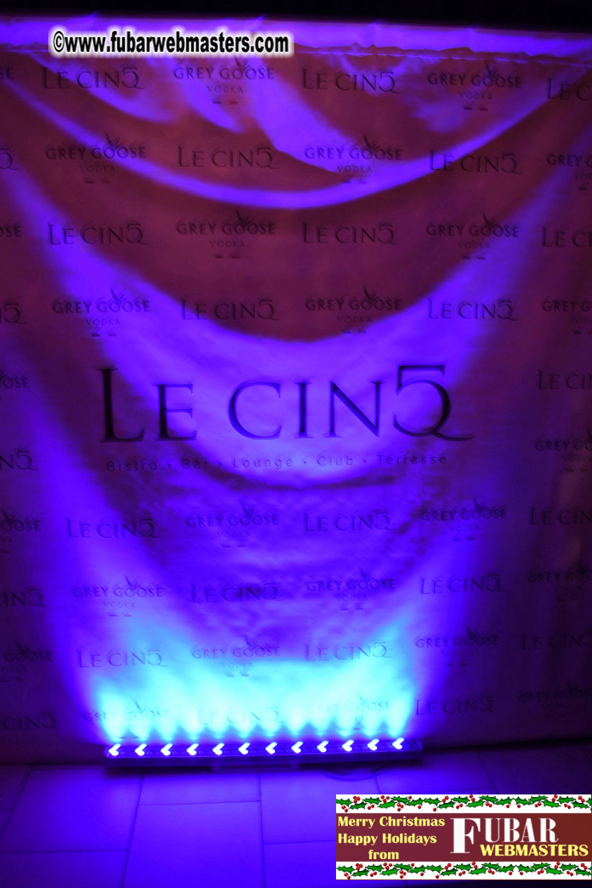 The 10th Anniversary Industry XMas Party