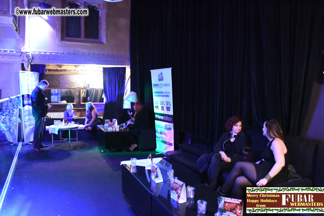 The 10th Anniversary Industry XMas Party