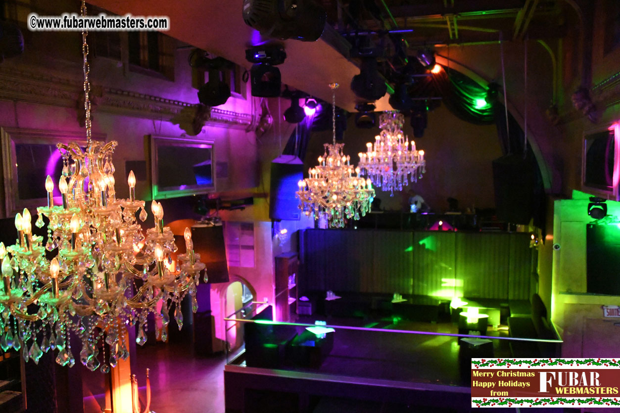 The 10th Anniversary Industry XMas Party