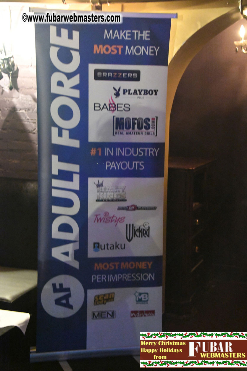 The 10th Anniversary Industry XMas Party