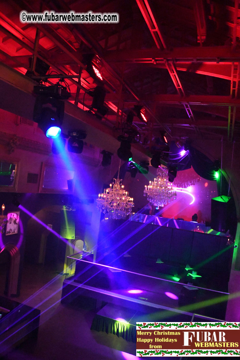 The 10th Anniversary Industry XMas Party