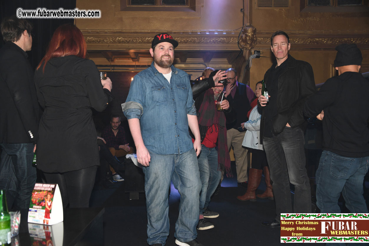 The 10th Anniversary Industry XMas Party