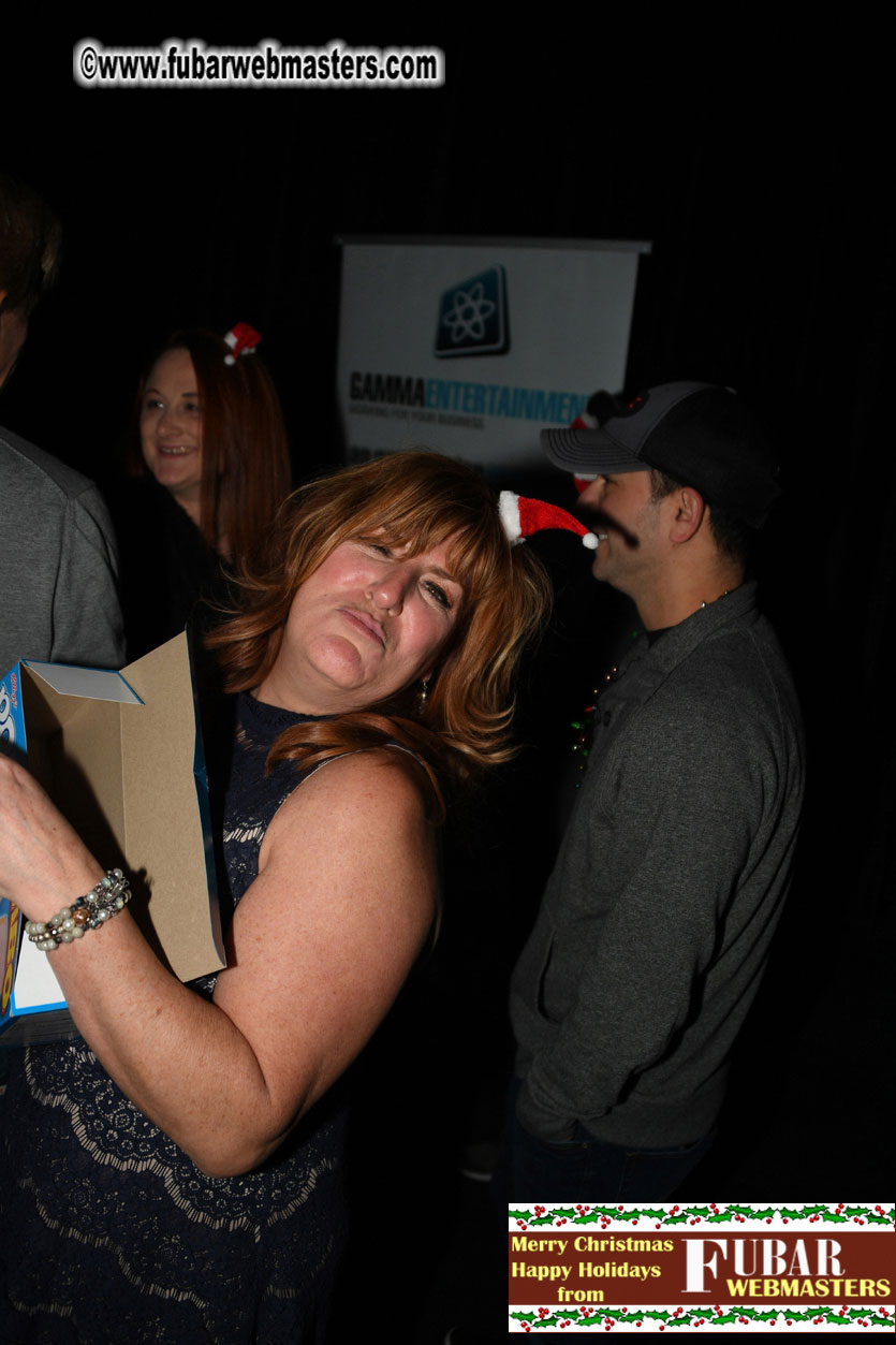 The 10th Anniversary Industry XMas Party