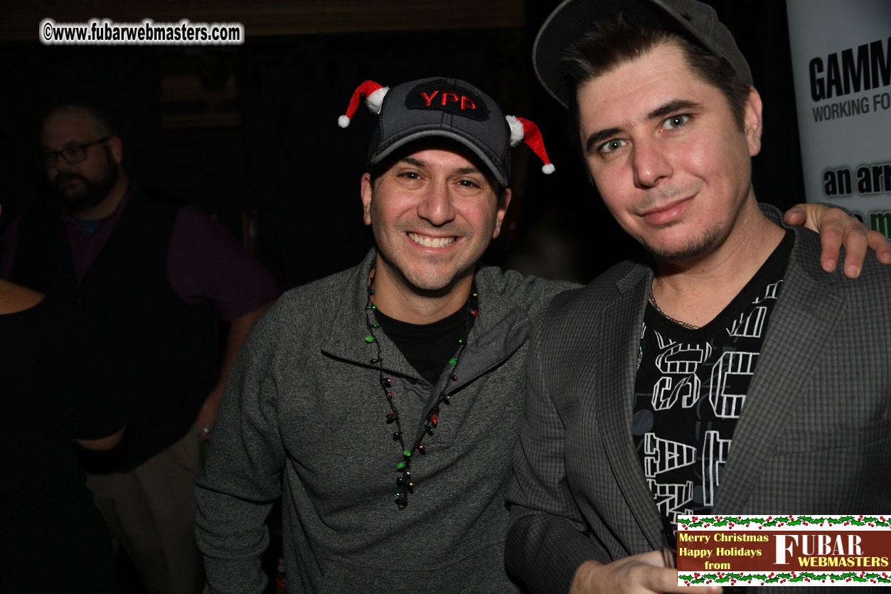 The 10th Anniversary Industry XMas Party