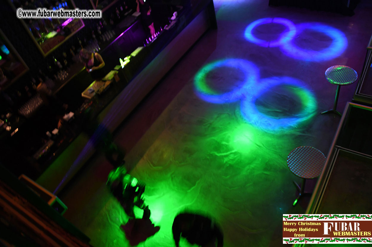 The 10th Anniversary Industry XMas Party