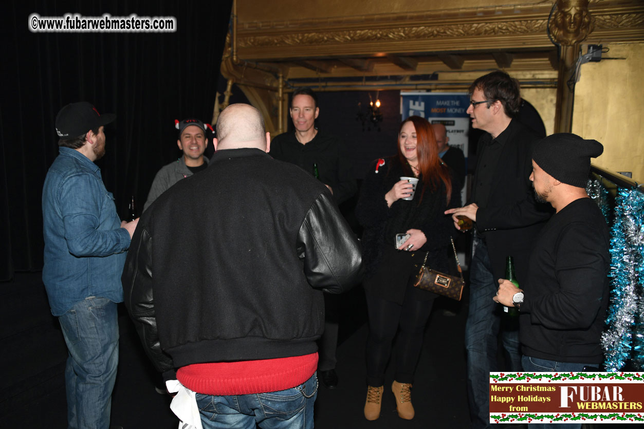 The 10th Anniversary Industry XMas Party