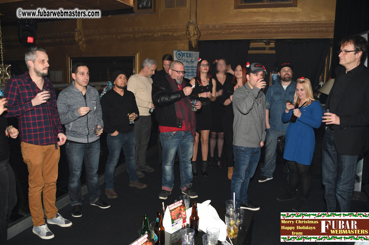 The 10th Anniversary Industry XMas Party