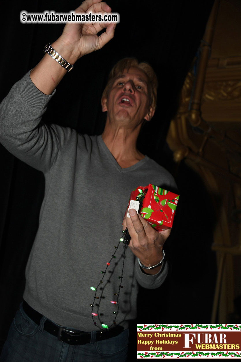 The 10th Anniversary Industry XMas Party