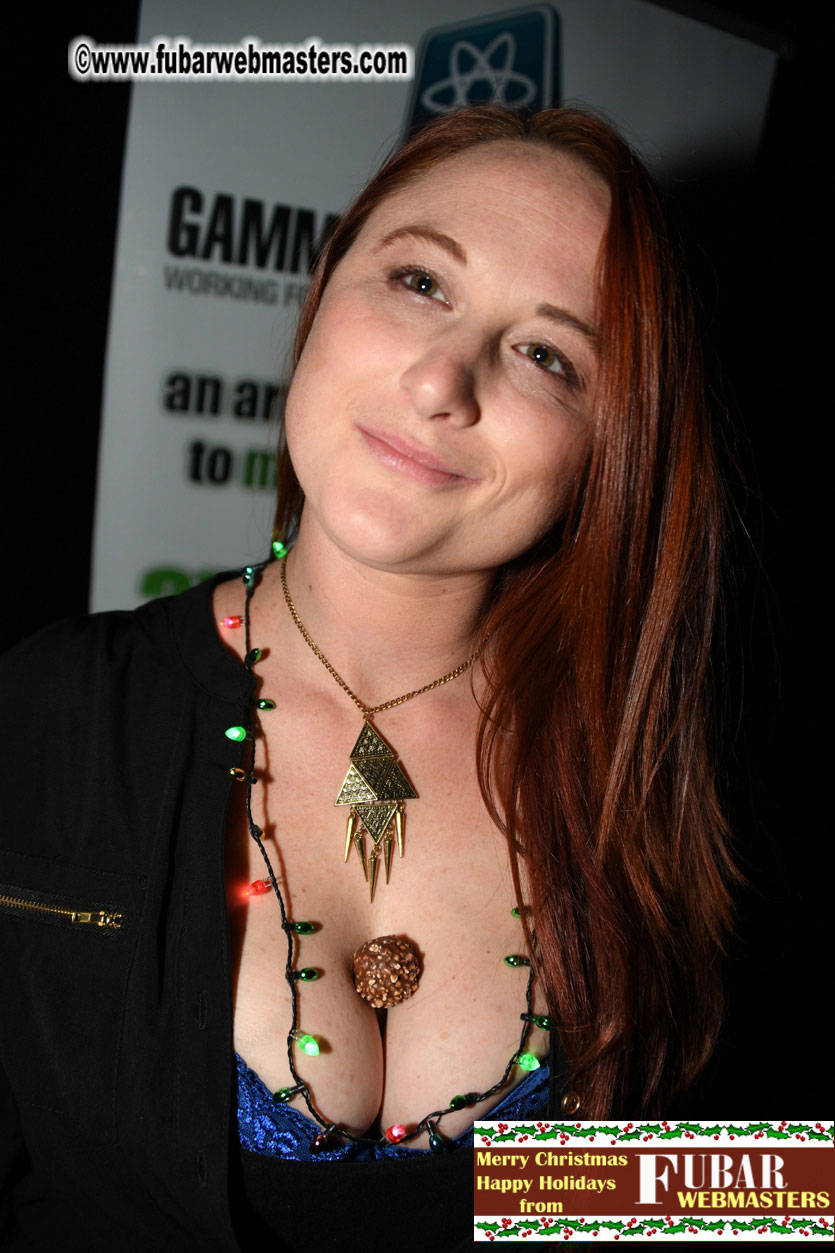 The 10th Anniversary Industry XMas Party