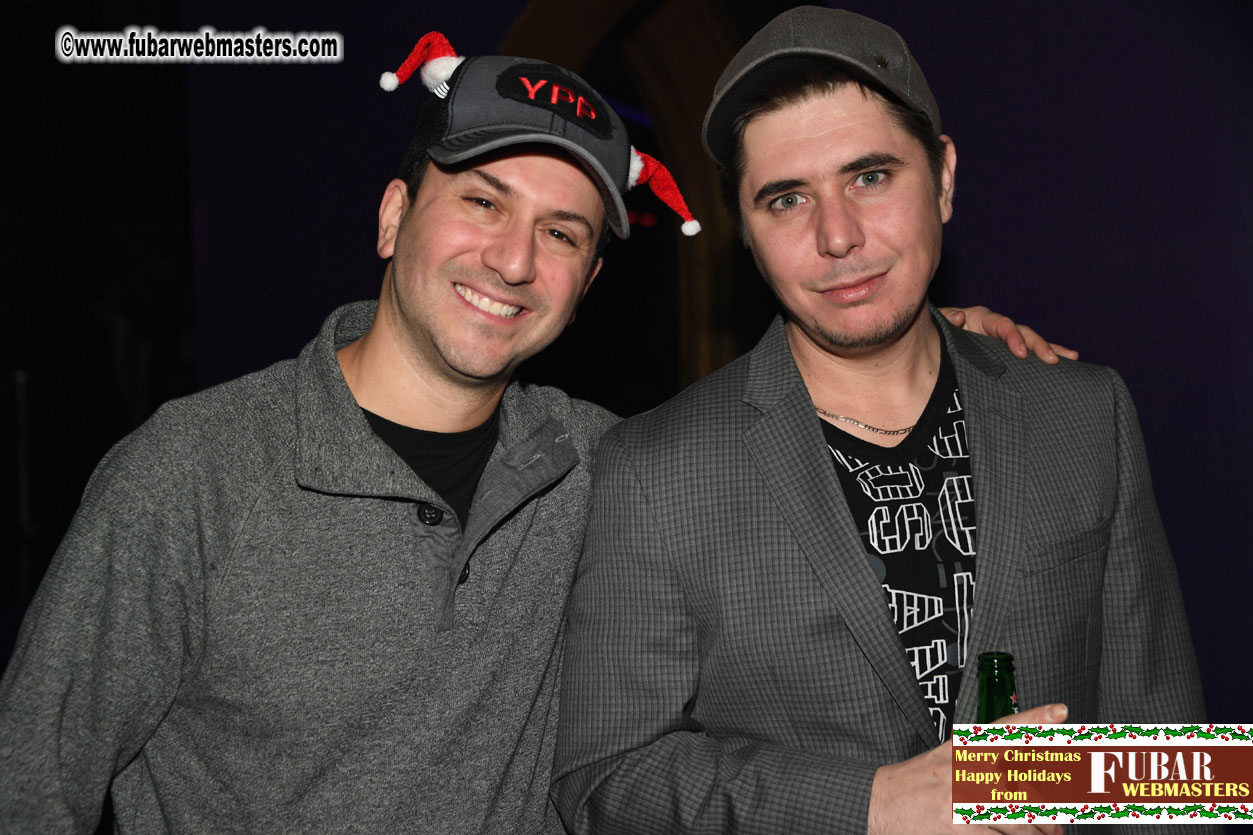 The 10th Anniversary Industry XMas Party