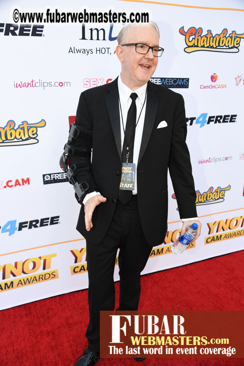 YNOT Cams Awards
