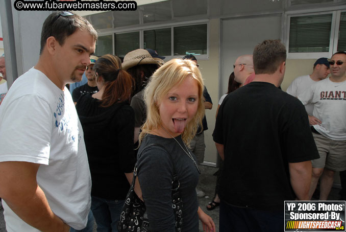 Hotel and Welcome Party