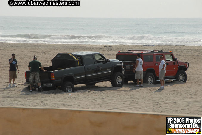 Hotel and Welcome Party