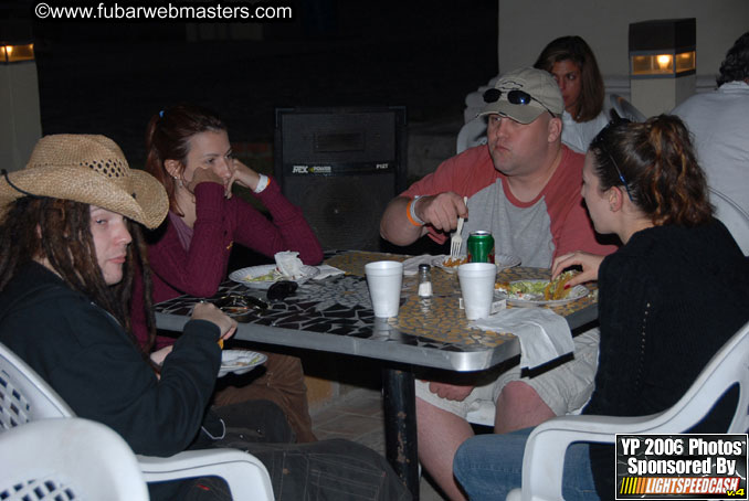 Opening Night Fiesta Dinner