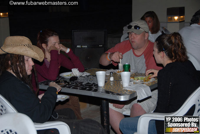 Opening Night Fiesta Dinner